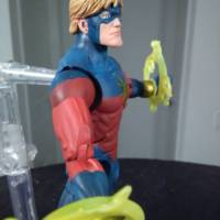 Genis-Vell/ Mar-Vell (Marvel Legends) Custom Action Figure