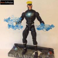 Havok v5 (Marvel Legends) Custom Action Figure