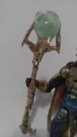 The Emerald King w Emerald Staff (Marvel Legends) Custom Action Figure