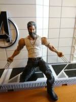 Marvel Select Wolverine/Old Man Logan (X-Men - Movies) Custom Action Figure