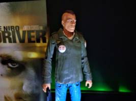 travis bickle (Taxi Driver) Custom Action Figure [travis bickle]