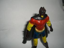Bartman Begins (Simpsons) Custom Action Figure