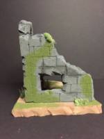Jason Dean (G.I. Joe) Custom Diorama / Playset
