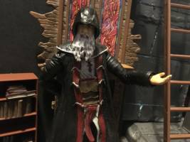 Al Mualim (Assassin's Creed) Custom Action Figure