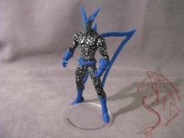 Starhawk (Marvel Universe) Custom Action Figure
