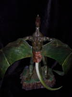 Sauron (X-Men) Custom Action Figure