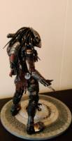 Ultimate AVP-R Wolf Predator (Alien Vs. Predator Requiem) Custom Action Figure
