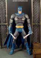 Dick Grayson Batman (DCUC Style) (DC Universe) Custom Action Figure