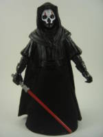 Darth Nihilus (Star Wars The Old Republic) Custom Action Figure