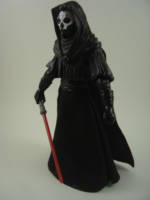 Darth Nihilus (Star Wars The Old Republic) Custom Action Figure