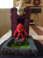 Jason Dean (Masters of the Universe) Custom Diorama / Playset