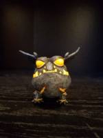 Lava Hound (Clash Of Clans) Custom Action Figure