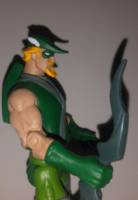 Green Arrow (Total Justice) Custom Action Figure
