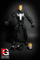 Eddie Brock Venom (Marvel Legends) Custom Action Figure