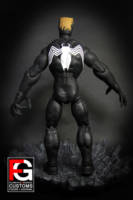 Eddie Brock Venom (Marvel Legends) Custom Action Figure
