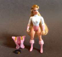 Princess Adora (pink outfit) (She-Ra) Custom Action Figure
