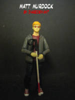 Young Matt Murdock (Marvel Universe) Custom Action Figure