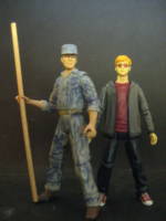 Young Matt Murdock (Marvel Universe) Custom Action Figure