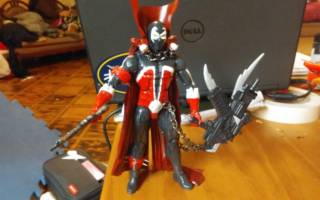 Spawn (Marvel Legends) Custom Action Figure