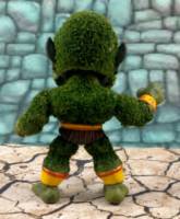 Mossman (Flocked) (Masters of the Universe) Custom Action Figure