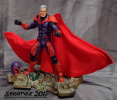 Magneto (Marvel Legends) Custom Action Figure