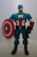 Captain America (Masters of the Universe) Custom Action Figure