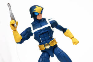 Classic Star Lord (Peter Quill) (Marvel Legends) Custom Action Figure