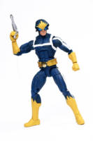 Classic Star Lord (Peter Quill) (Marvel Legends) Custom Action Figure
