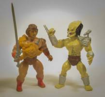 Predator remco figure style (Predator) Custom Action Figure [predator and conan]