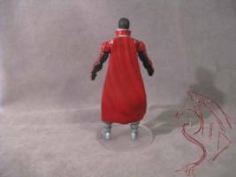 Godfall Superman (DC Infinite Heroes) Custom Action Figure