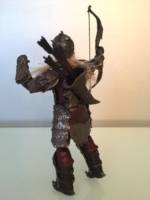 Nârgh, The Orc Archer (Lord of the Rings) Custom Action Figure