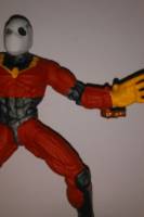 Deadshot (Total Justice) Custom Action Figure