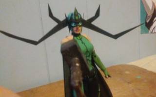 Hela: Goddess of Death (Marvel Legends) Custom Action Figure