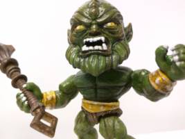 Moss Man (Non-Flocked) (Masters of the Universe) Custom Action Figure