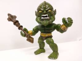 Moss Man (Non-Flocked) (Masters of the Universe) Custom Action Figure [Front]