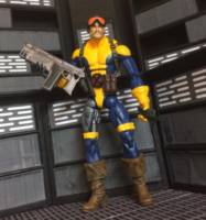 Forge (Marvel Legends) Custom Action Figure