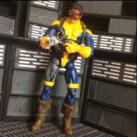 Forge (Marvel Legends) Custom Action Figure