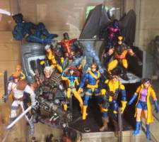 Forge (Marvel Legends) Custom Action Figure