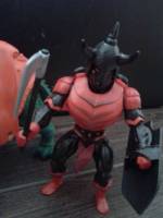 Arnun the Dark Lord (Masters of the Universe) Custom Action Figure