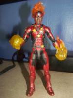 injustice 2 firestorm (Marvel Legends) Custom Action Figure