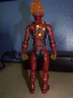 injustice 2 firestorm (Marvel Legends) Custom Action Figure