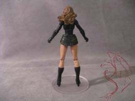 Dark Mary Marvel (DC Infinite Heroes) Custom Action Figure