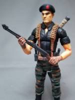 Zartan & Flint - G.I. Joe Diorama (G.I. Joe) Custom Action Figure