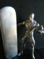 Silver Surfer (Marvel Legends) Custom Action Figure