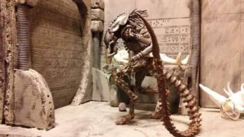 Predalien (Alien vs Predator) Custom Action Figure