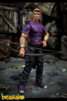 Hawkeye (Hawkguy) (Marvel Universe) Custom Action Figure