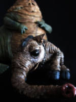 Attark the Hoover (Star Wars) Custom Miniature / Figurine