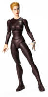 Seven of Nine (7 of 9) - Star Trek: Voyager (ML Scale) (Star Trek) Custom Action Figure