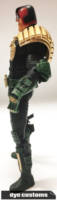 Judge Dredd 6.0 (2000 AD) Custom Action Figure