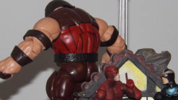 Daredevil (Marvel Legends) Custom Action Figure